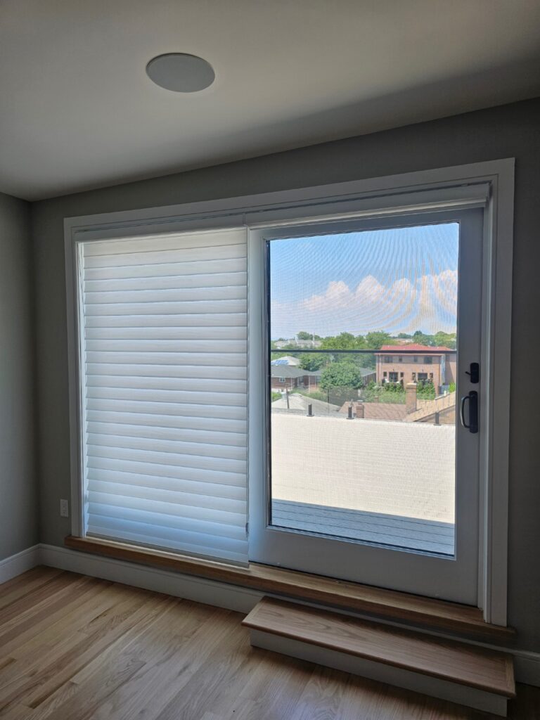 Duplex Window Treatment Ideas