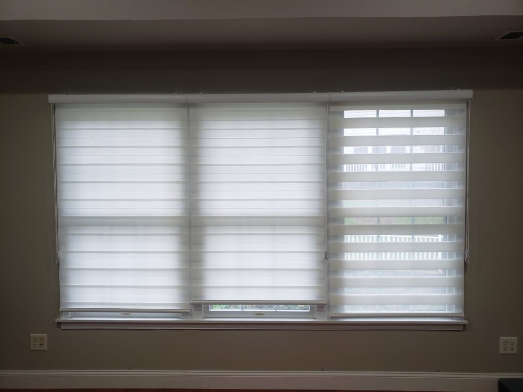 Duplex Window Treatment Ideas