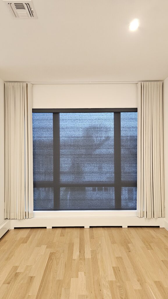 Duplex Window Treatment Ideas