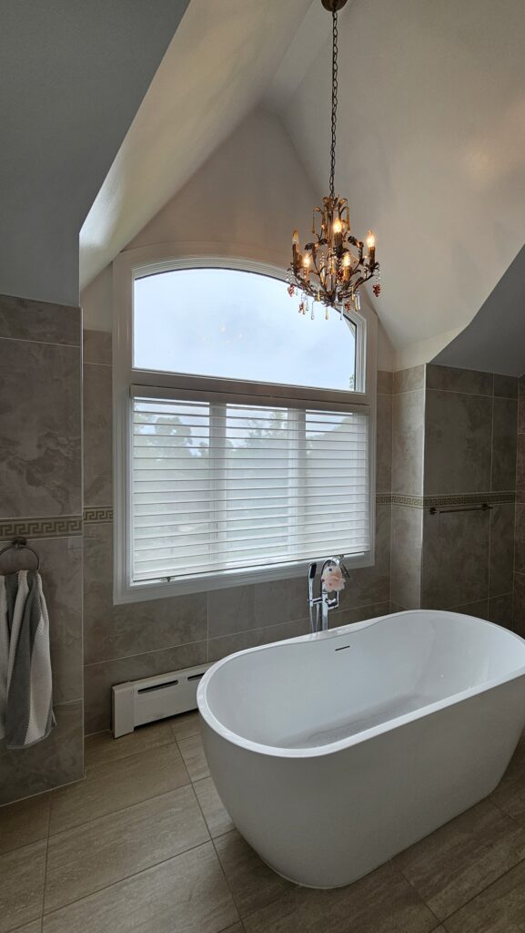 Bathroom Curtain Ideas