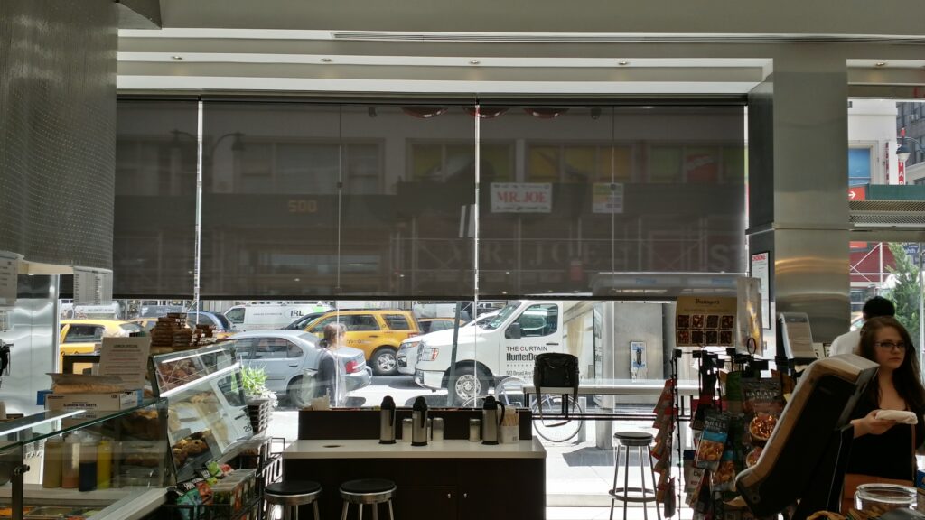 Commercial Curtain Ideas