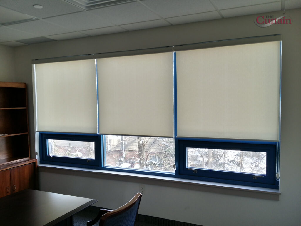 Commercial Curtain Ideas