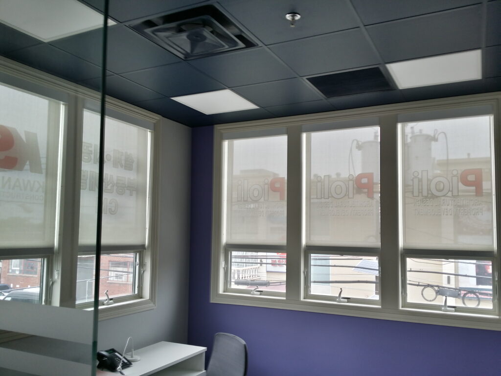 Commercial Curtain Ideas