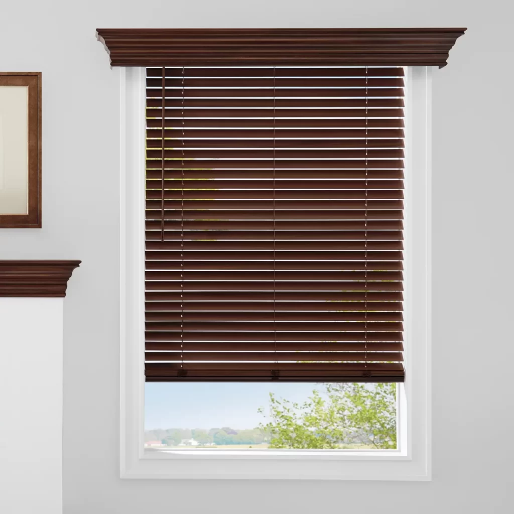 Wood Blinds