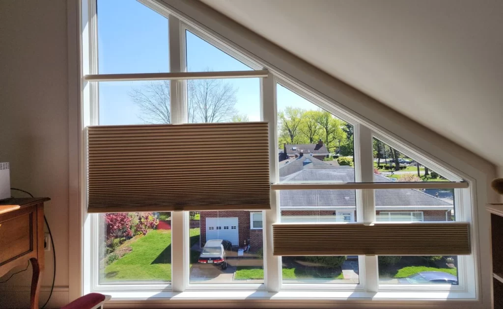 Cellular Honeycomb Shades Inspiration