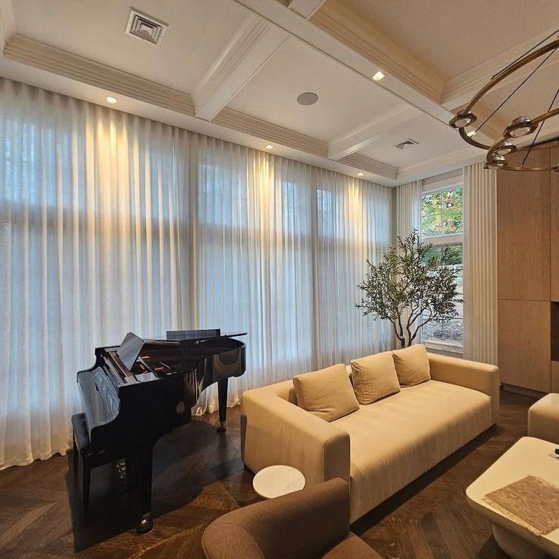 Window Treatments in NJ