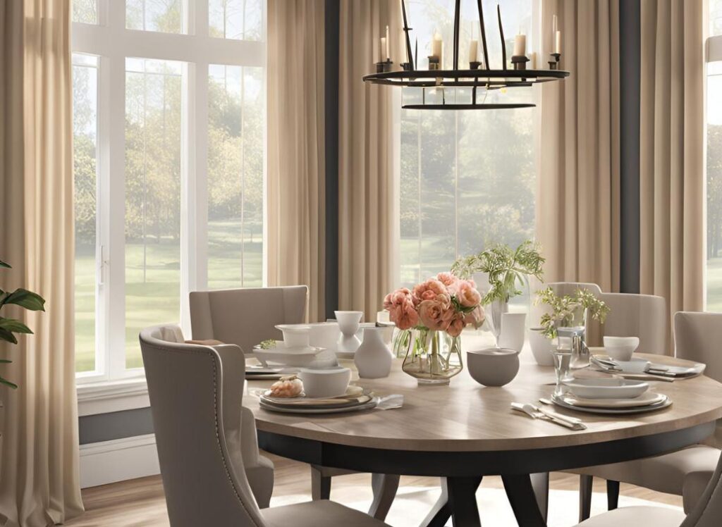 Elevate Your Interiors with Custom Drapes in New Jersey