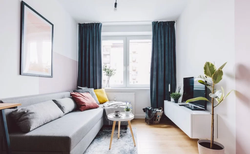 Renter-Friendly Blinds