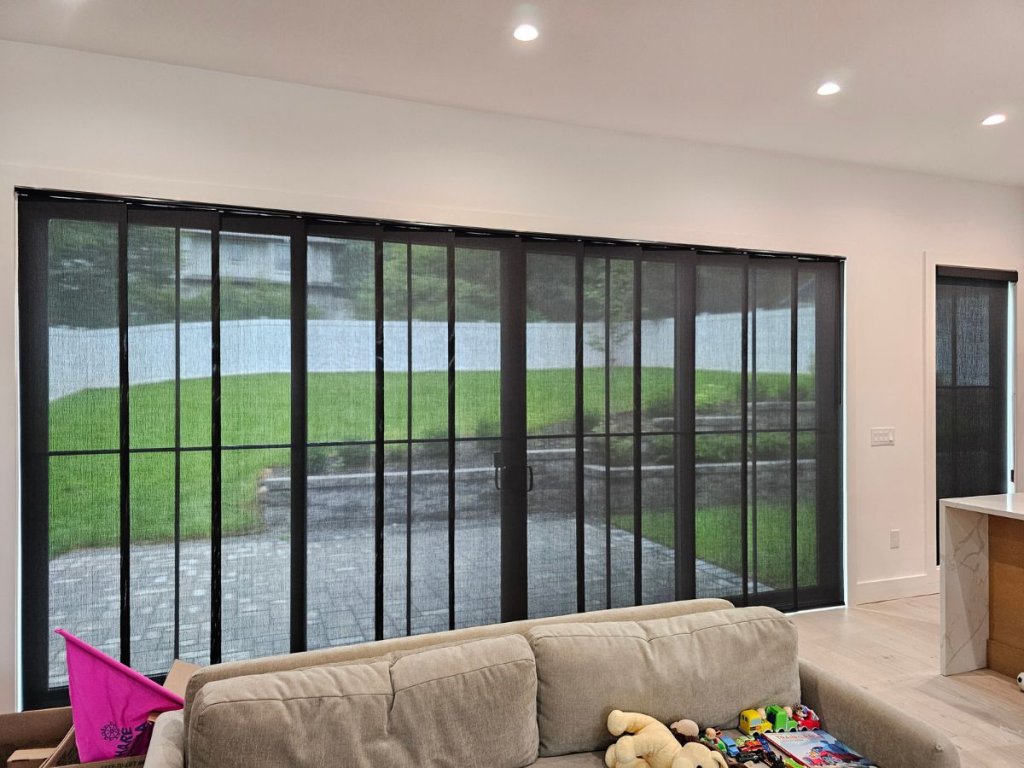 Roller & Solar Shades Inspiration