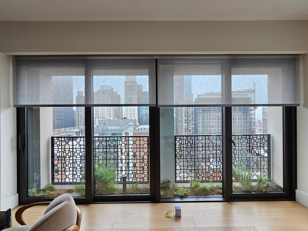 Roller & Solar Shades Inspiration