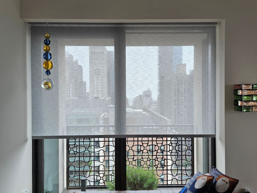 Roller & Solar Shades Inspiration