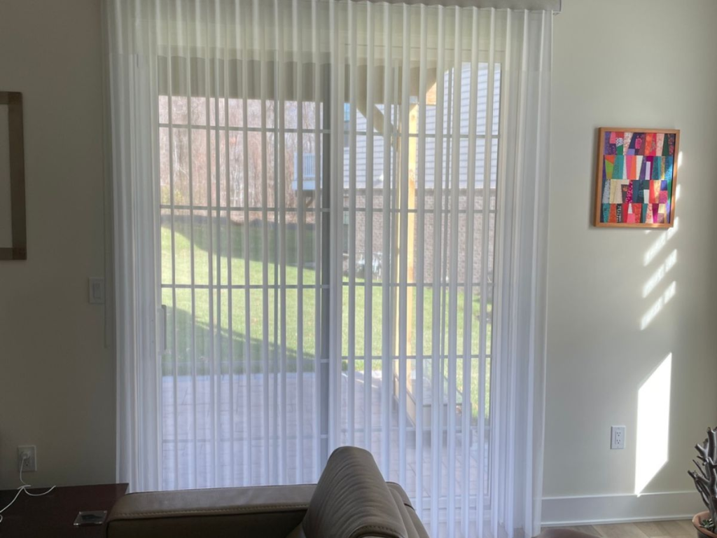 Vertical Shades Inspiration