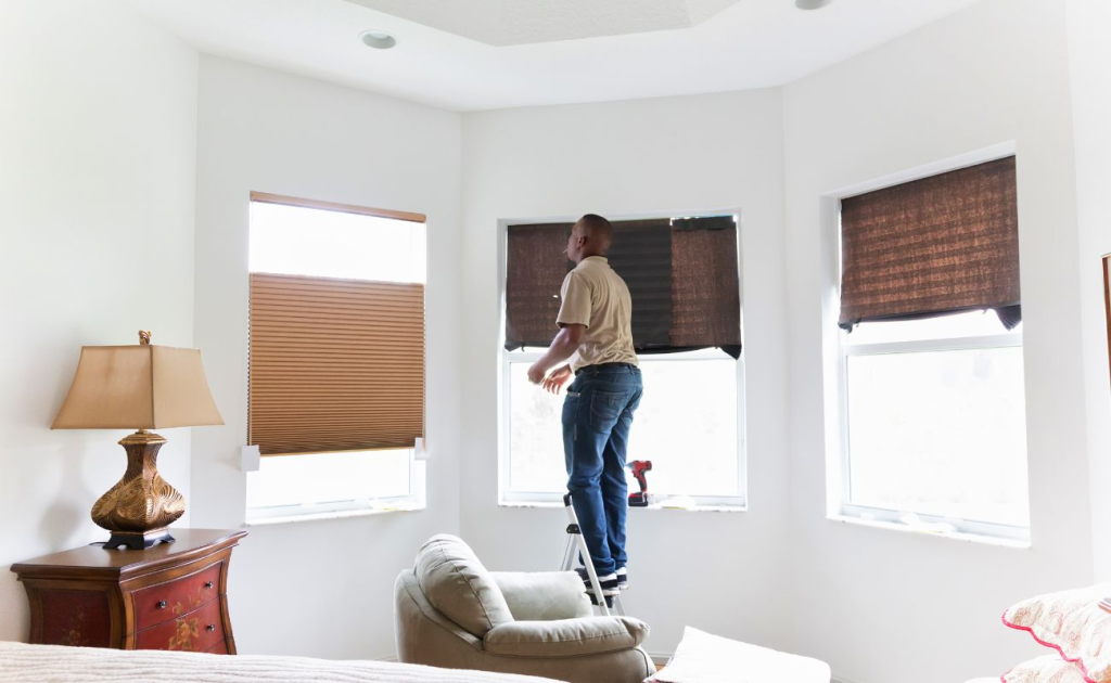 New Jersey Window Treatments