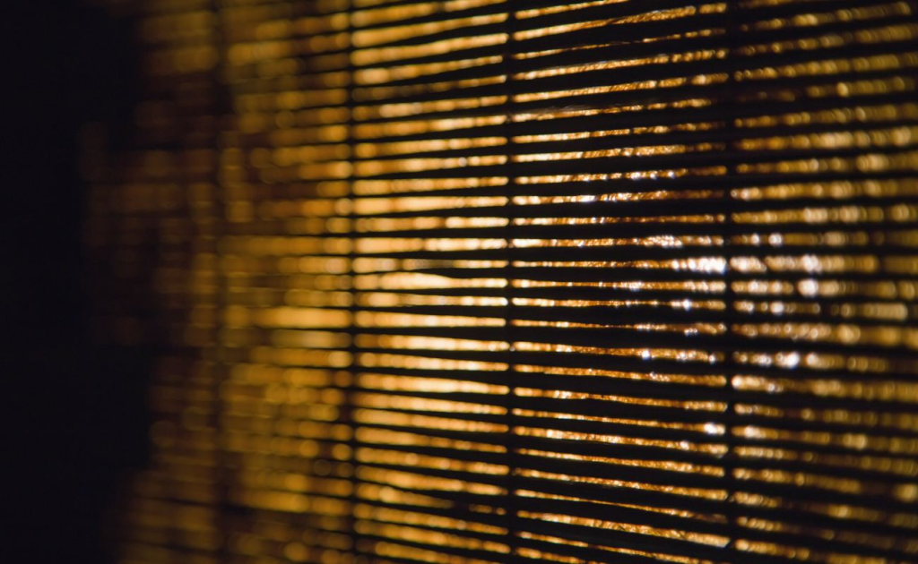 Pros and Cons of Bamboo Shades