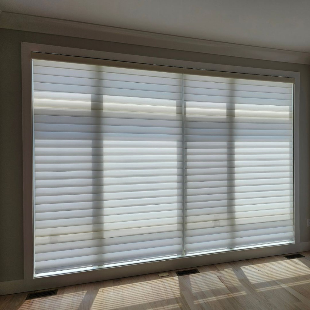 Living Room Window Treatment Ideas