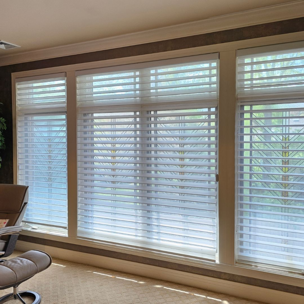 Living Room Window Treatment Ideas