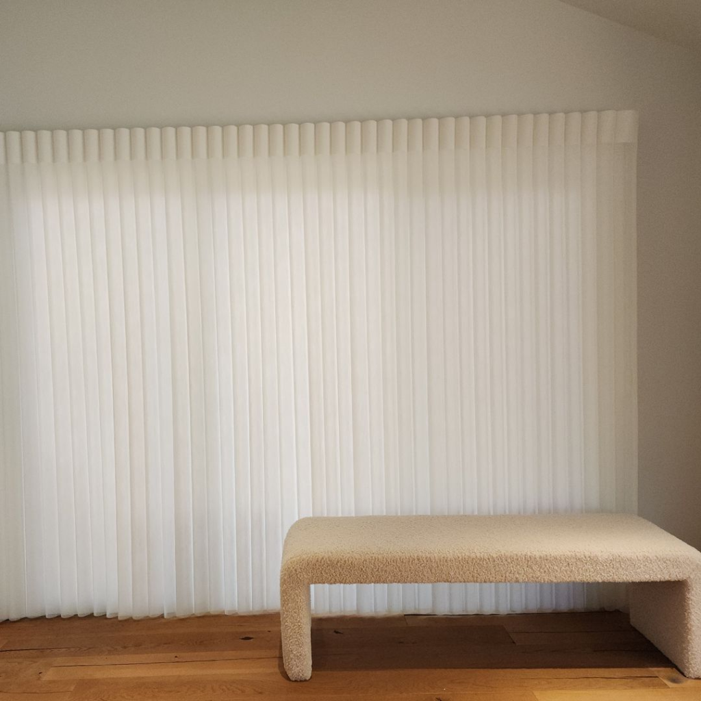 Living Room Window Treatment Ideas