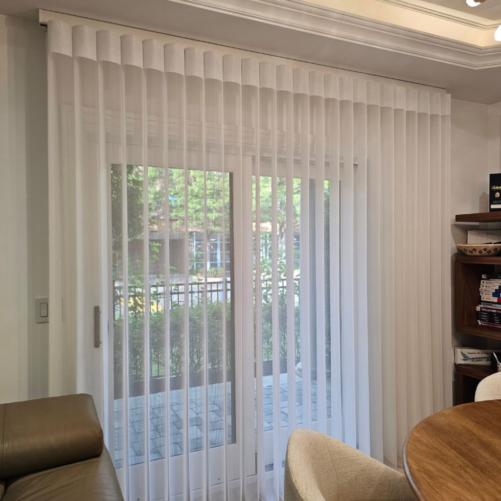 Vertical Shades Inspiration