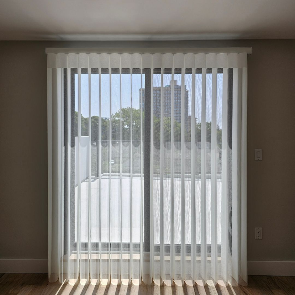 Vertical Shades Inspiration