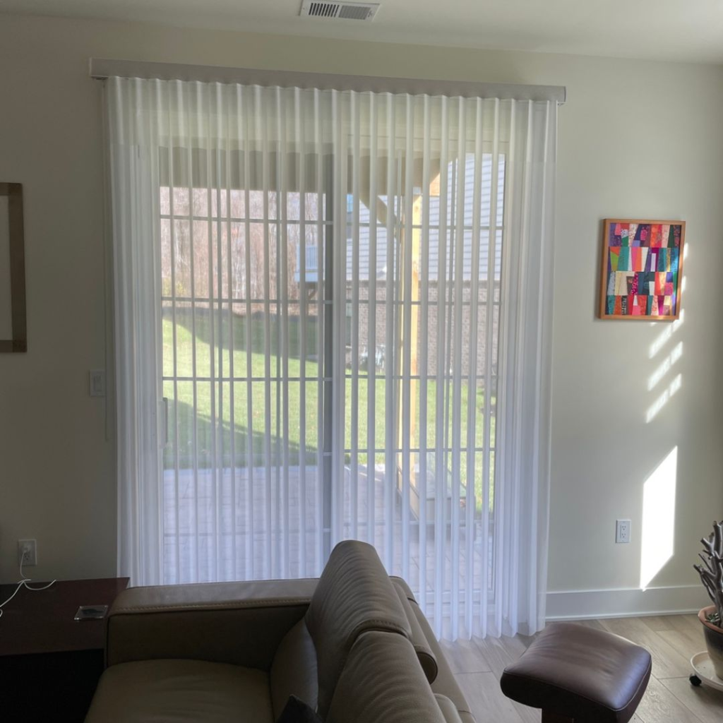 Vertical Shades Inspiration