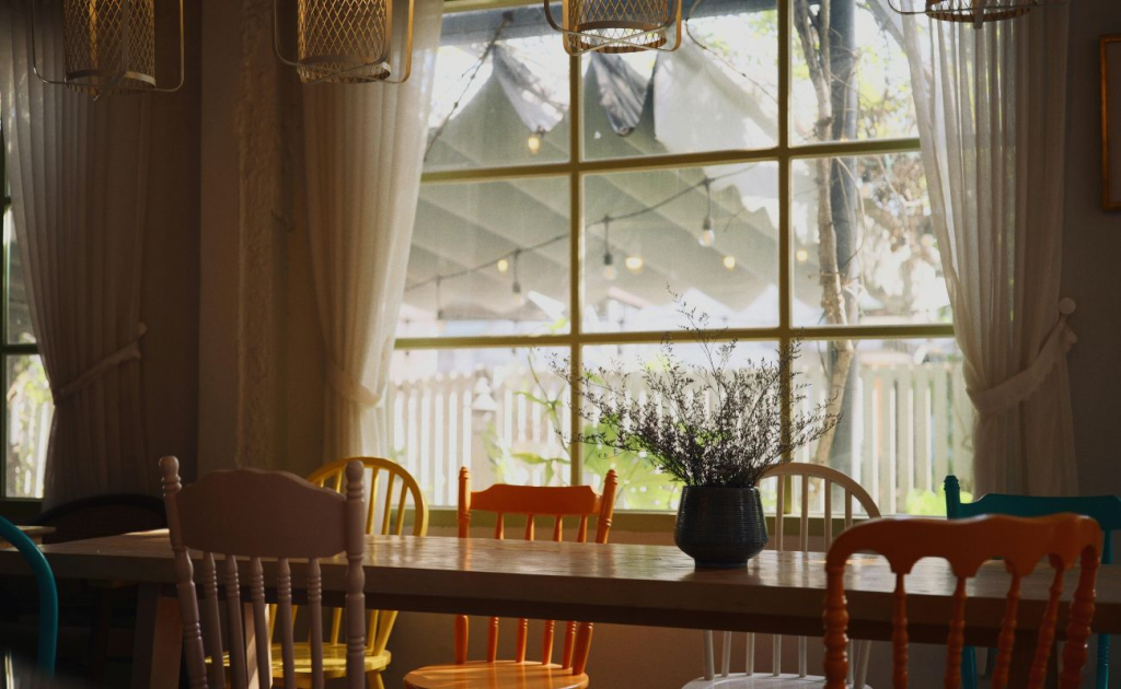 Dining Room Curtains