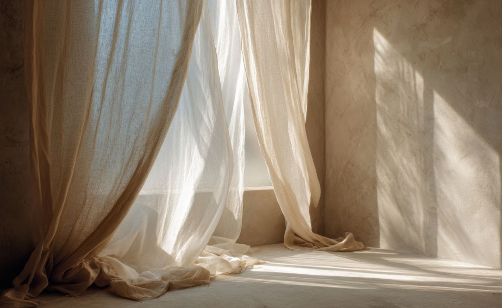 Linen Curtains