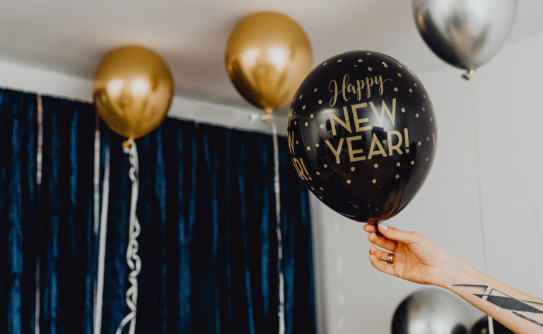 New Year Home Refresh