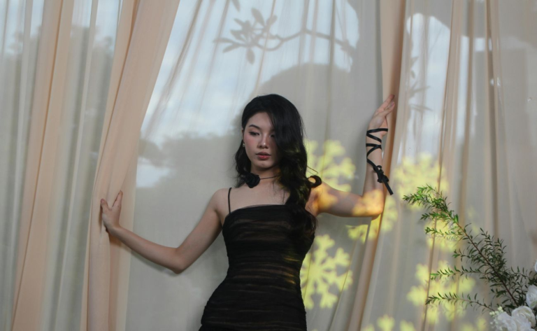 Romantic Bedroom Curtains