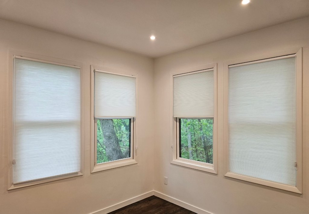 Cellular Honeycomb Shades Inspiration