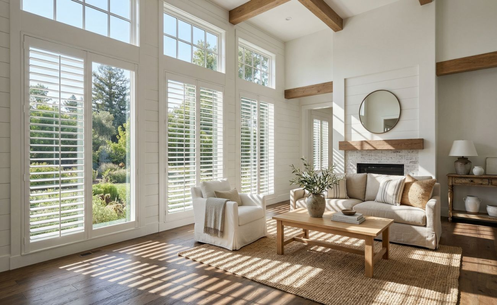 plantation shutters guide