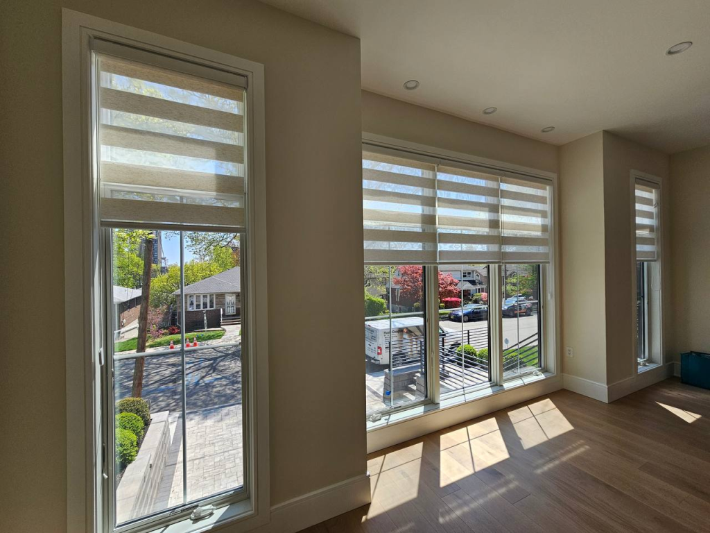 free smart hub motorized shades