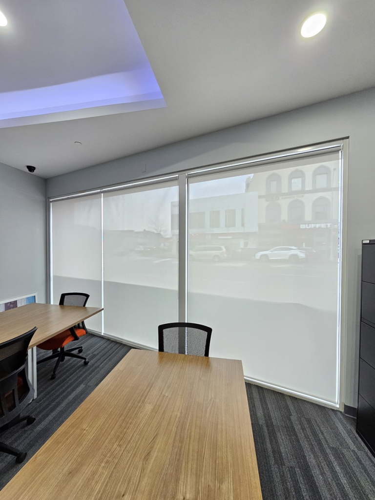 Commercial Curtain Ideas