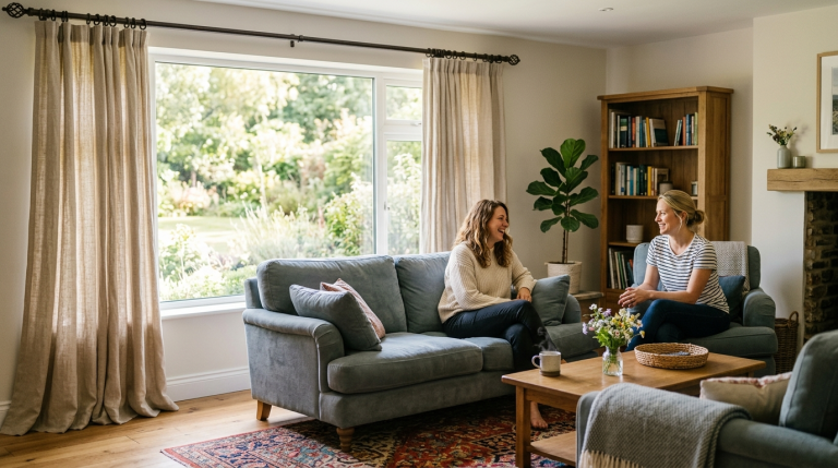 Window Treatments in NJ