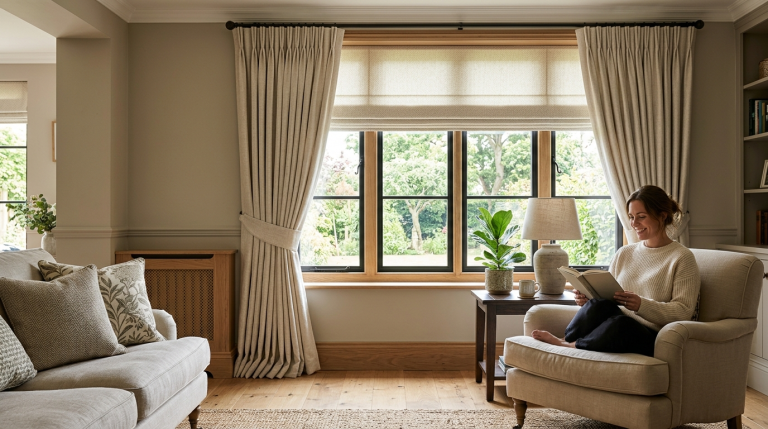 Window Treatments in NJ