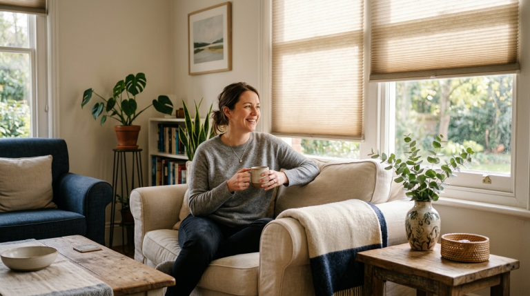 Window Treatments in NJ