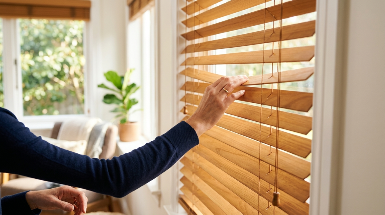 Window Treatments in NJ