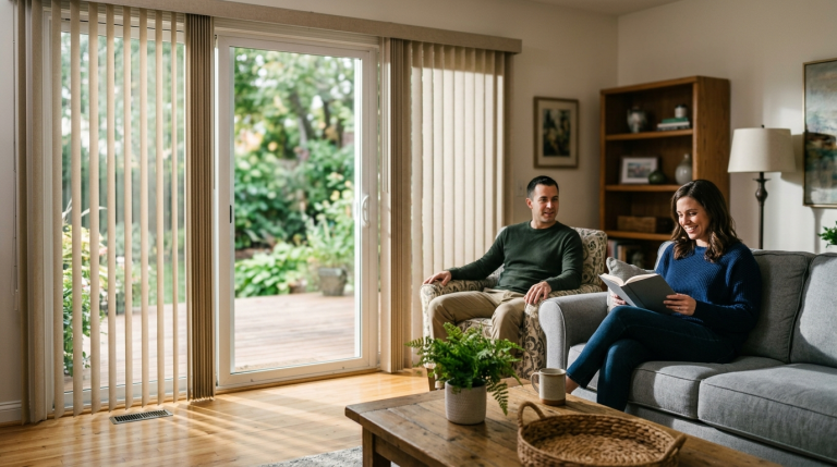 Window Treatments in NJ