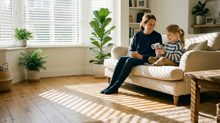 Window Treatments in NJ