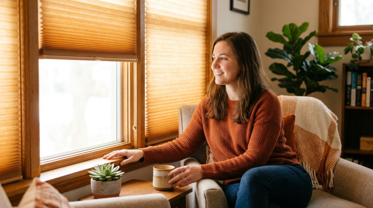 Window Treatments in NJ